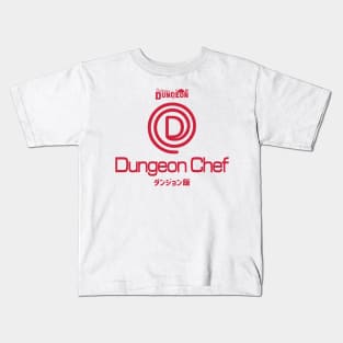 DELICIOUS IN DUNGEON: DUNGEON CHEF Kids T-Shirt